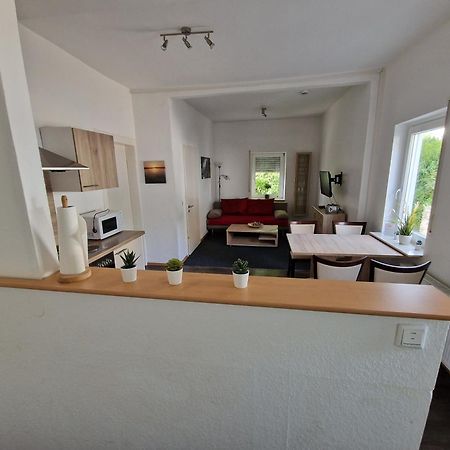 Gaestehaus "Auszeit" Burgschwalbach Luaran gambar