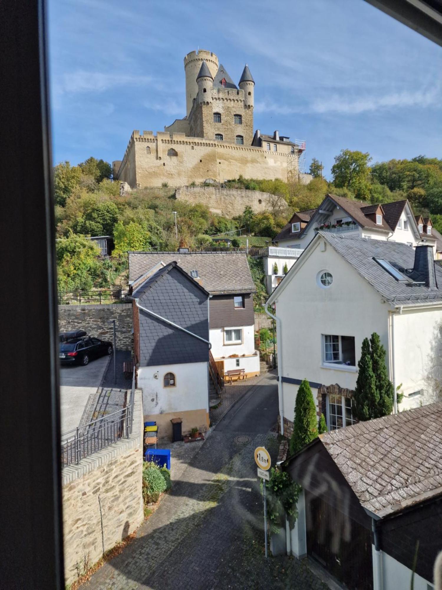 Gaestehaus "Auszeit" Burgschwalbach Luaran gambar