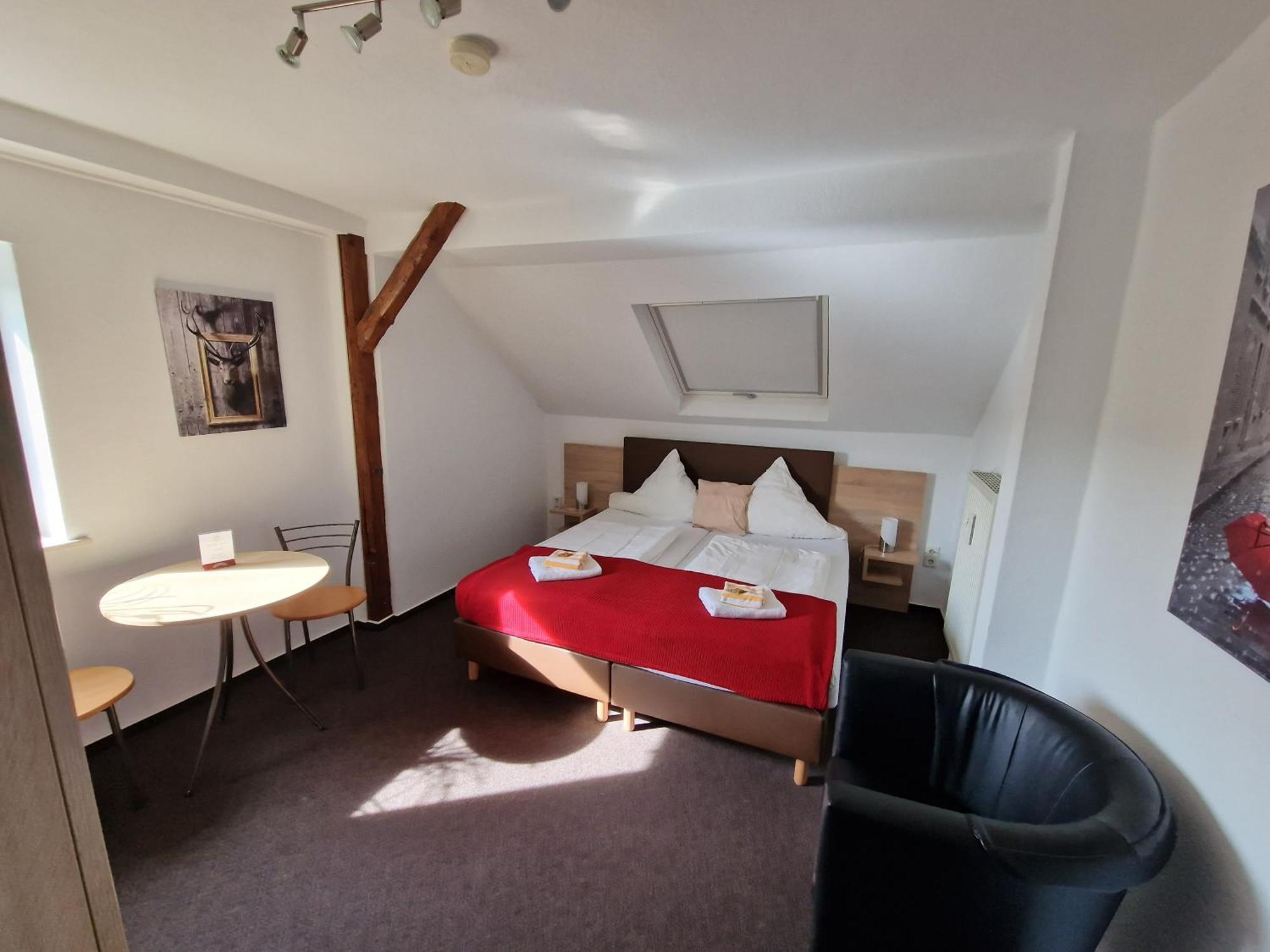Gaestehaus "Auszeit" Burgschwalbach Luaran gambar