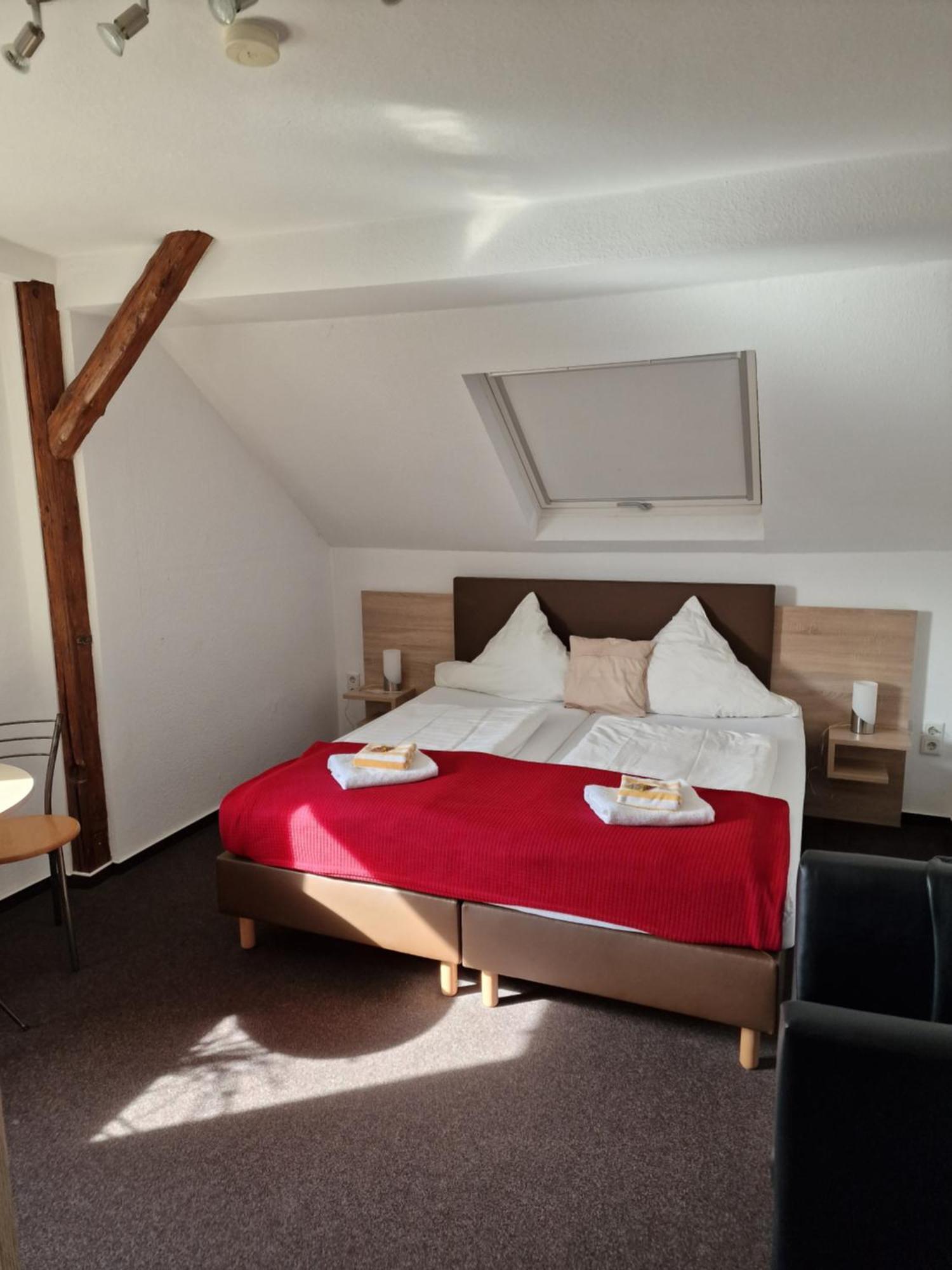 Gaestehaus "Auszeit" Burgschwalbach Luaran gambar