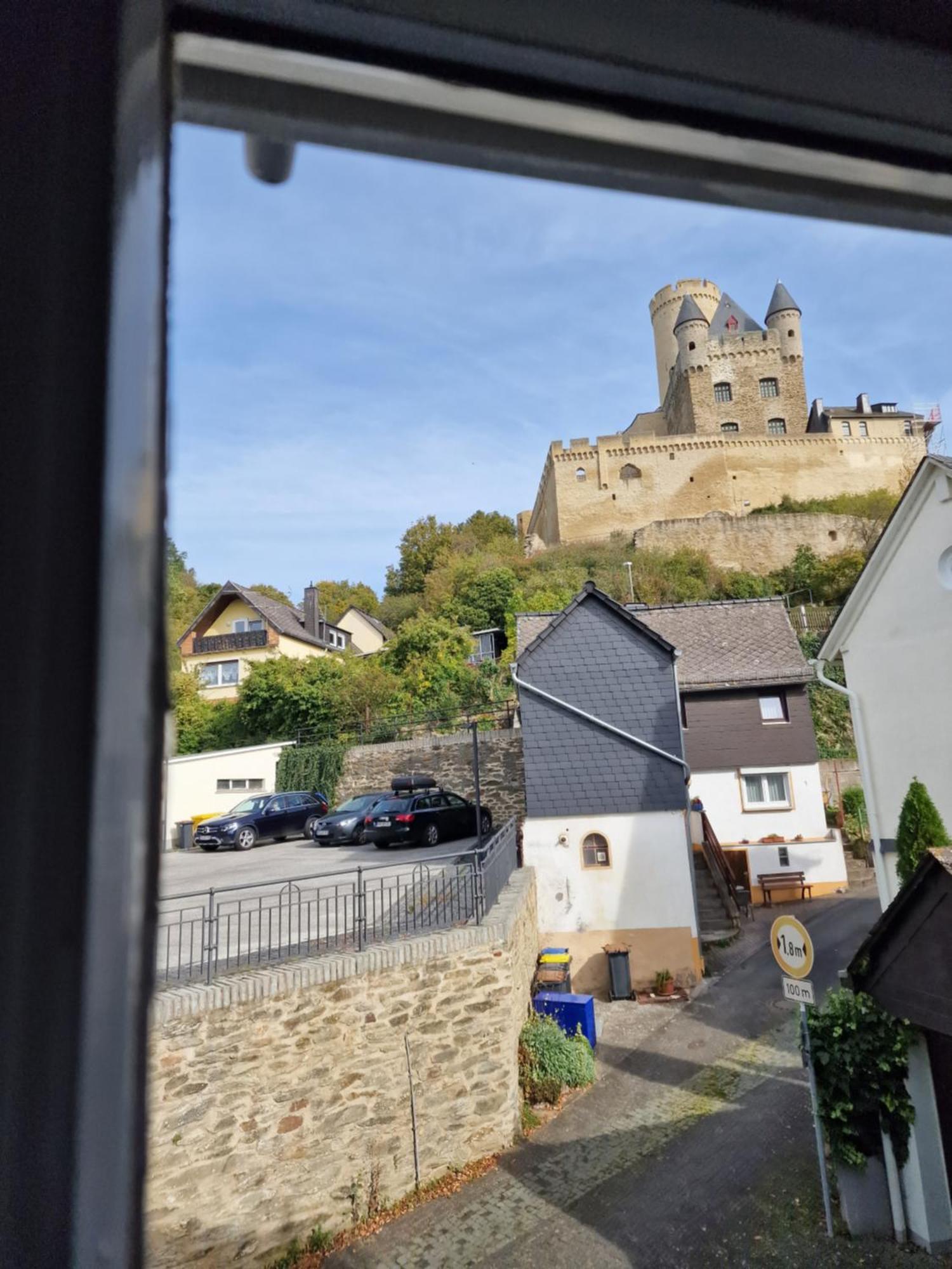 Gaestehaus "Auszeit" Burgschwalbach Luaran gambar