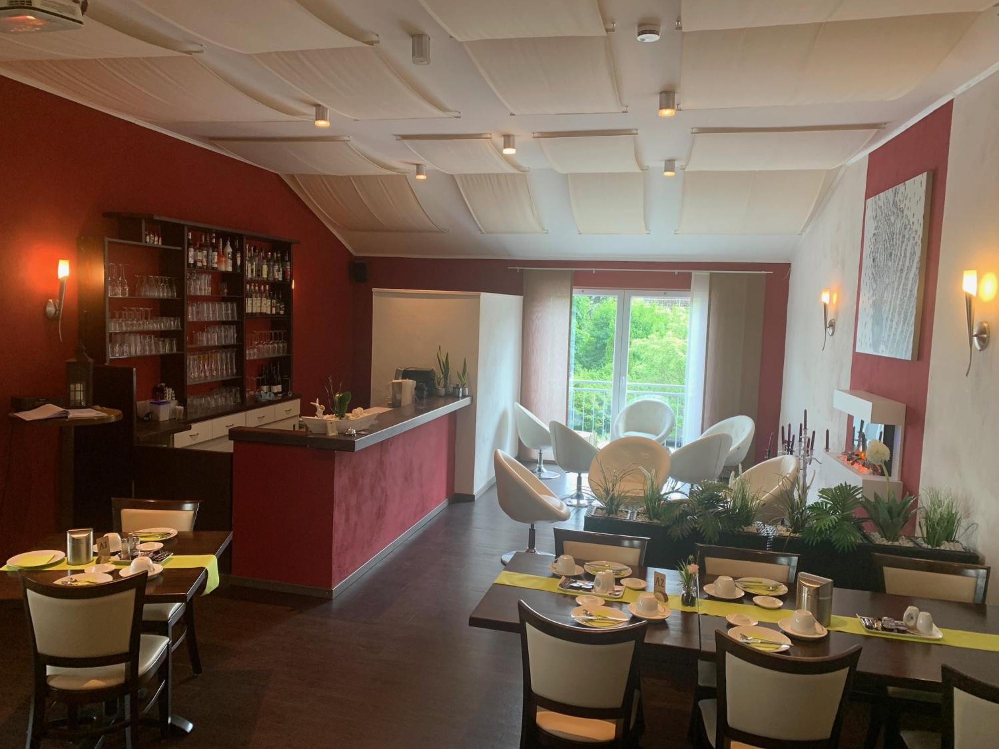 Gaestehaus "Auszeit" Burgschwalbach Luaran gambar