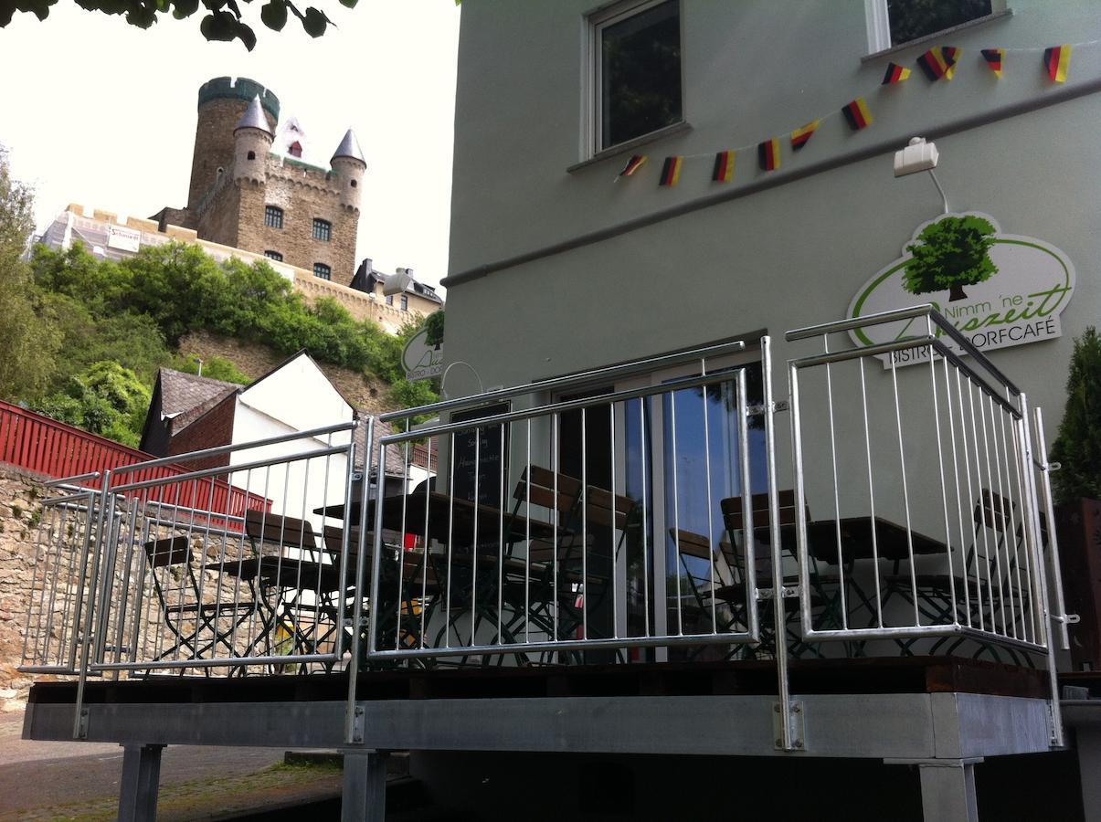 Gaestehaus "Auszeit" Burgschwalbach Luaran gambar
