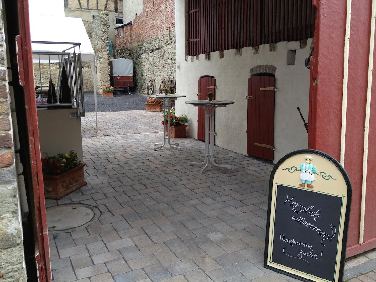 Gaestehaus "Auszeit" Burgschwalbach Luaran gambar