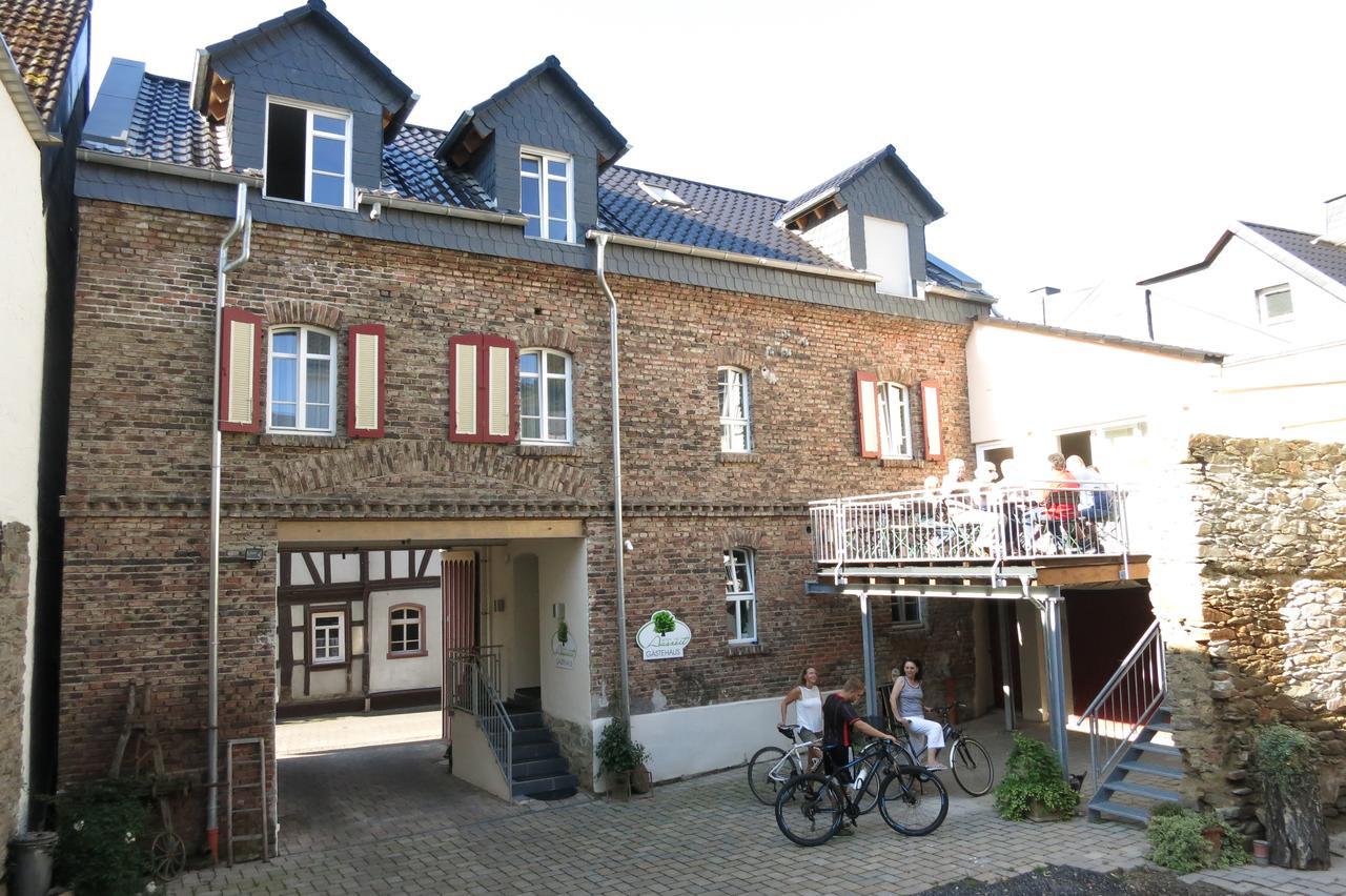 Gaestehaus "Auszeit" Burgschwalbach Luaran gambar